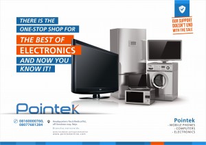 Electronics Pointek