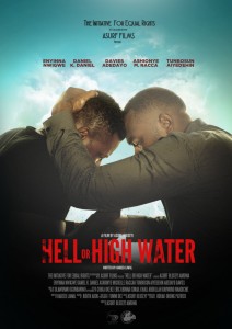 Hell or high water poster