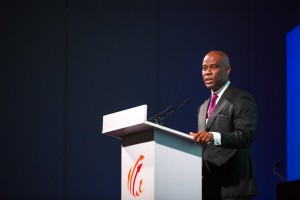 Herbert Wigwe, CEO Access Bank