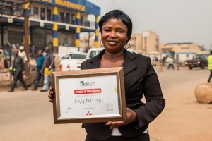 Josephine Ugwu, YNaija person of the Year 2015