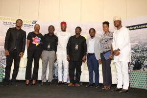 Kingsley Ezeani; Chioma Chuka;Joachim Macebong; Ebuka Obi-Uchendu;Gbenga Sesan;Seun Okinbaloye; Tolu Balogun and Adebola Williams