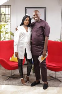 Seyi Shay